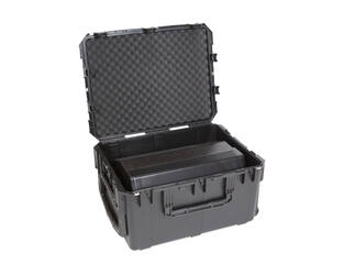 SKB - iSeries - Valise étanche - Noir - Compartiment Bose Fi 812 Speaker