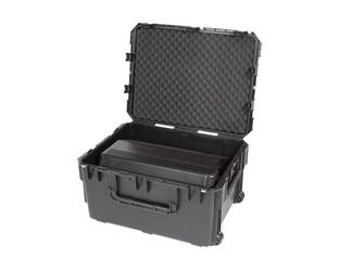 SKB - iSeries - Valise étanche - Noir - Compartiment Bose Fi 812 Speaker