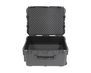 SKB - iSeries - Valise étanche - Noir - Compartiment Bose Fi 812 Speaker