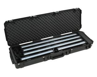 SKB - iSeries 5014-6 - Valise Étanche - Beige - Compartiment Barre Lumineuse LED
