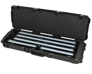 SKB - iSeries 5014-6 - Valise Étanche - Beige - Compartiment Barre Lumineuse LED