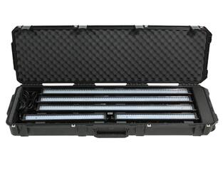 SKB - iSeries 5014-6 - Valise Étanche - Beige - Compartiment Barre Lumineuse LED