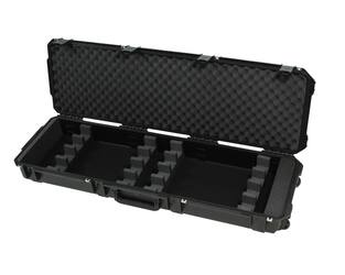 SKB - iSeries 5014-6 - Valise Étanche - Beige - Compartiment Barre Lumineuse LED