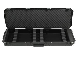 SKB - iSeries 5014-6 - Valise Étanche - Beige - Compartiment Barre Lumineuse LED