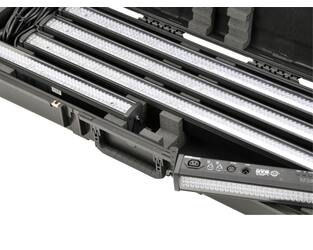 SKB - iSeries 5014-6 - Valise Étanche - Beige - Compartiment Barre Lumineuse LED