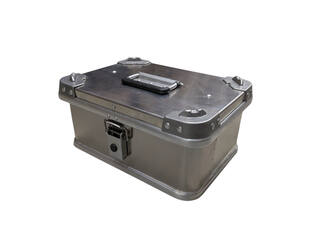 Defender - Série KA74 - Boîte en aluminium 054 - 350 x 250 x 150 mm