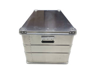 Defender - Série KA74 - Boîte en aluminium 061 - 900 x 480 x 400 mm