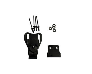 SKB – Accessoires – Loquet papillon noir pour valises 2R, 3R et 3RR