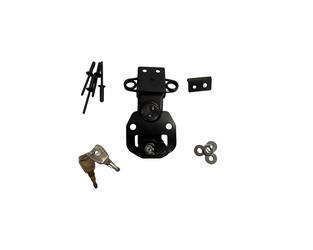 SKB – Accessoires – Grand loquet noir pour racks Roto Shock