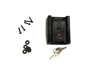 SKB – Accessoires – Loquet TSA de taille moyenne avec boîtier