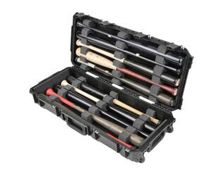 SKB - iSeries 3I-3614-6-003 - Valise Étanche - Noire - Calage pour 10 Battes de Baseball