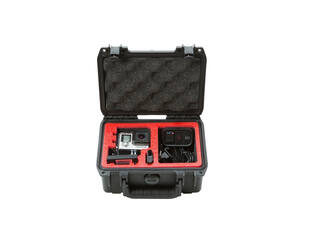 SKB - iSeries 0705-3 - Valise Étanche - Noire - Compartiment GoPro