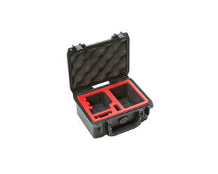 SKB - iSeries 0705-3 - Valise Étanche - Noire - Compartiment GoPro