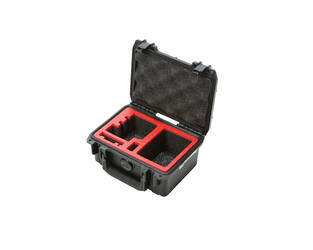 SKB - iSeries 0705-3 - Valise Étanche - Noire - Compartiment GoPro