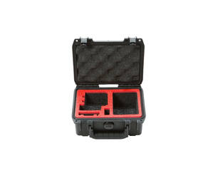 SKB - iSeries 0705-3 - Valise Étanche - Noire - Compartiment GoPro