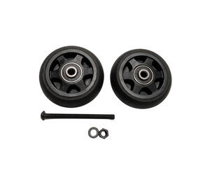 SKB - Accessoires - Double roues 7 cm pour valises iSeries de taille moyenne