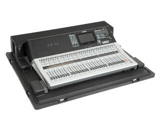 SKB - Valise pour mixeur - Mixeur Yamaha TF5 - avec roulettes