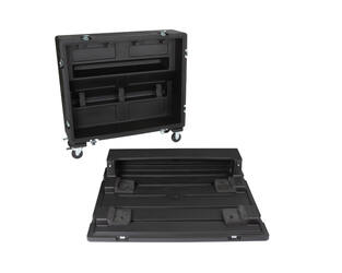 SKB - Valise pour mixeur - Mixeur Yamaha TF5 - avec roulettes