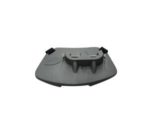 SKB - 2SKB-7400 - Ceinture de combat - Gris