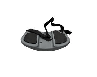 SKB - 2SKB-7400 - Ceinture de combat - Gris