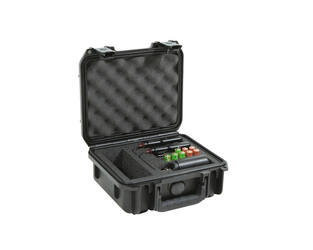 SKB - iSeries - Valise étanche - Noir - Shure FP Wireless Inlay