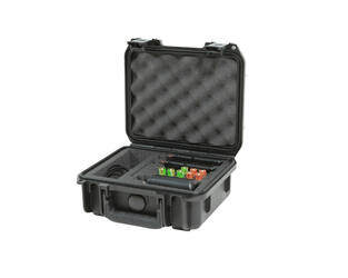 SKB - iSeries - Valise étanche - Noir - Shure FP Wireless Inlay