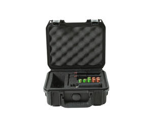 SKB - iSeries - Valise étanche - Noir - Shure FP Wireless Inlay
