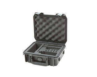 SKB - iSeries - Valise étanche - Noir - Shure FP Wireless Inlay