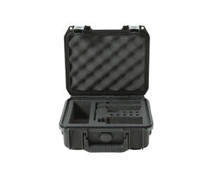 SKB - iSeries - Valise étanche - Noir - Shure FP Wireless Inlay