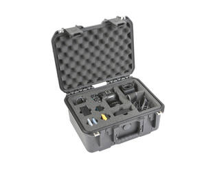 SKB - iSeries - Valise étanche - Noir - Insert pour Canon XC10