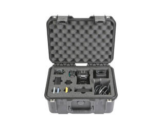 SKB - iSeries - Valise étanche - Noir - Insert pour Canon XC10