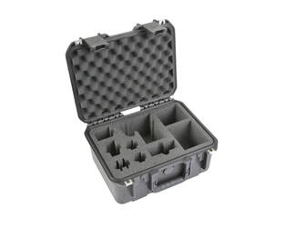 SKB - iSeries - Valise étanche - Noir - Insert pour Canon XC10