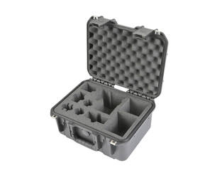 SKB - iSeries - Valise étanche - Noir - Insert pour Canon XC10