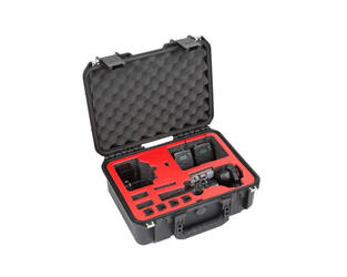 SKB - iSeries - Valise étanche - Noir - Insert DJI OSMO