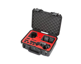 SKB - iSeries - Valise étanche - Noir - Insert DJI OSMO