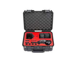 SKB - iSeries - Valise étanche - Noir - Insert DJI OSMO