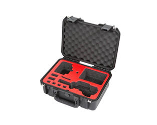 SKB - iSeries - Valise étanche - Noir - Insert DJI OSMO