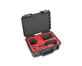 SKB - iSeries - Valise étanche - Noir - Insert DJI OSMO