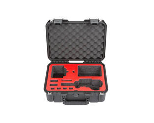 SKB - iSeries - Valise étanche - Noir - Insert DJI OSMO