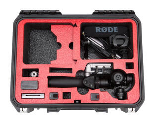 SKB - iSeries - Valise étanche - Noir - Insert DJI OSMO