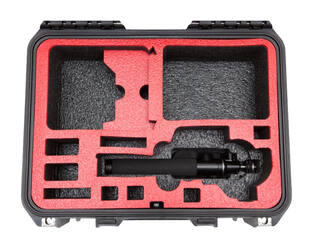 SKB - iSeries - Valise étanche - Noir - Insert DJI OSMO