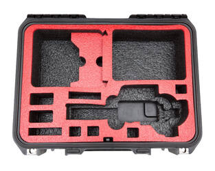 SKB - iSeries - Valise étanche - Noir - Insert DJI OSMO