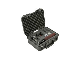 SKB - iSeries - Valise étanche - Noir - Insert pour enregistreur DSLR