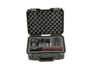 SKB - iSeries - Valise étanche - Noir - Insert pour enregistreur DSLR