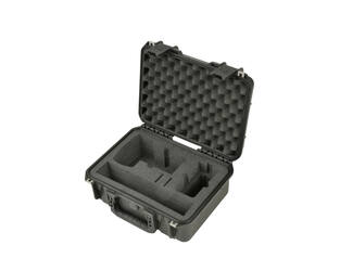 SKB - iSeries - Valise étanche - Noir - Insert pour enregistreur DSLR