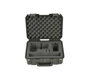 SKB - iSeries - Valise étanche - Noir - Insert pour enregistreur DSLR