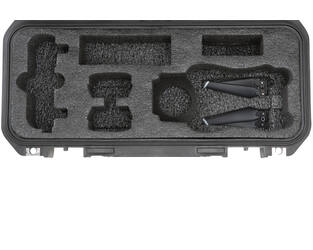 SKB - iSeries - Valise étanche - Noir - Insert DJI Mavic