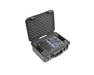 SKB - iSeries - Mallette pour table de mixage - Noir - Rane MP2015 ou Sixty-Four Inlay