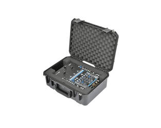 SKB - iSeries - Mallette pour table de mixage - Noir - Rane MP2015 ou Sixty-Four Inlay