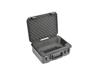 SKB - iSeries - Mallette pour table de mixage - Noir - Rane MP2015 ou Sixty-Four Inlay